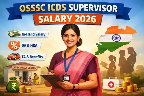 ICDS Supervisor Recruitment 2026 – Apply Online for New Vacancy