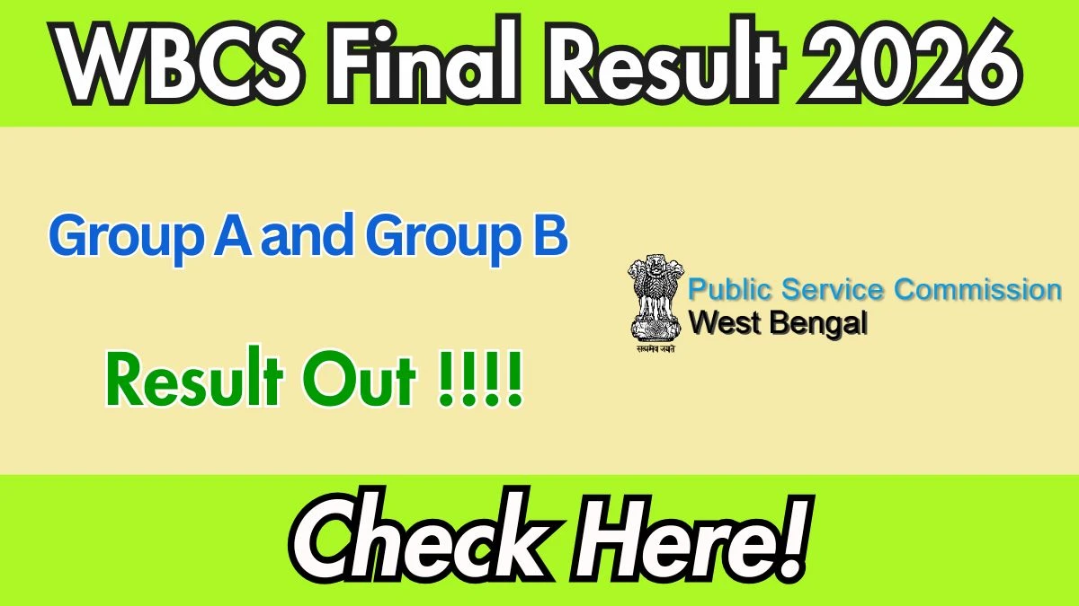 WBPSC Clerk Result 2026 – Check Preliminary Exam Result